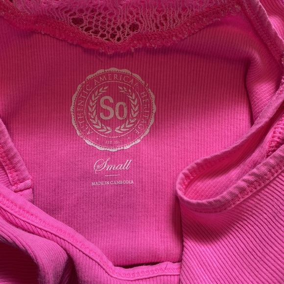 SO Tank - Picture 3 of 3